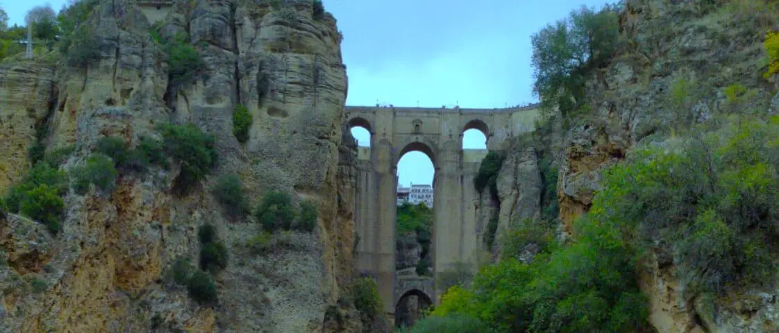 Seville to Ronda day trip