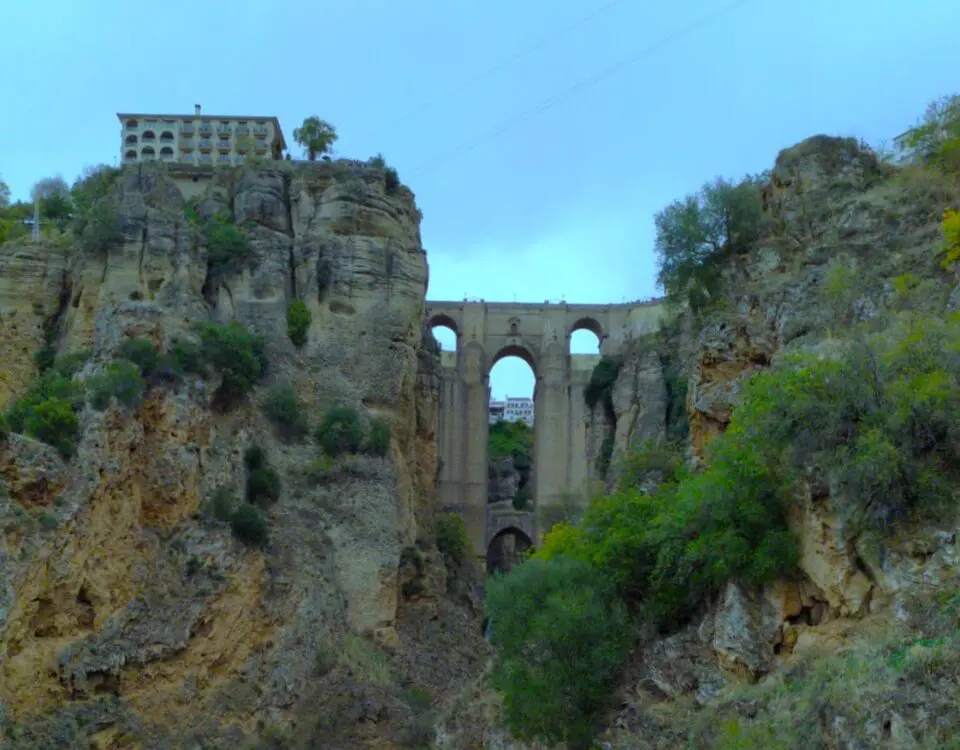 Seville to Ronda day trip