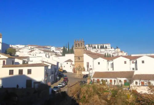 Seville to Ronda tour