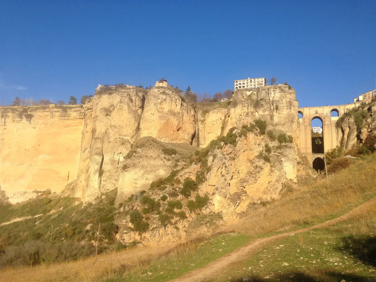 Ronda Spain day trip