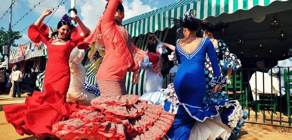 feria de sevilla
