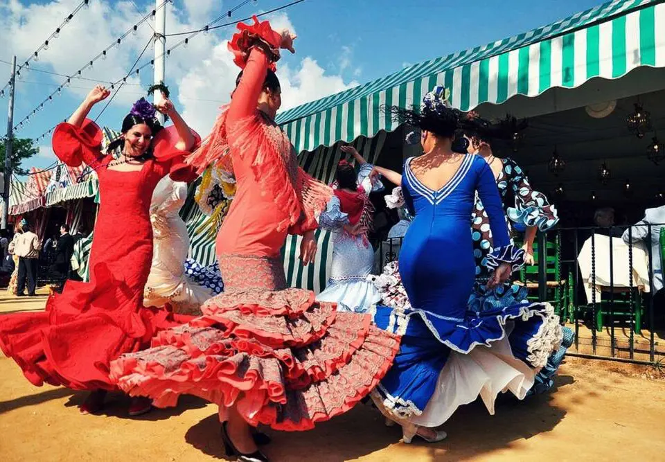 feria de sevilla