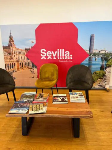 oficina de turismo de sevilla seville tourist office