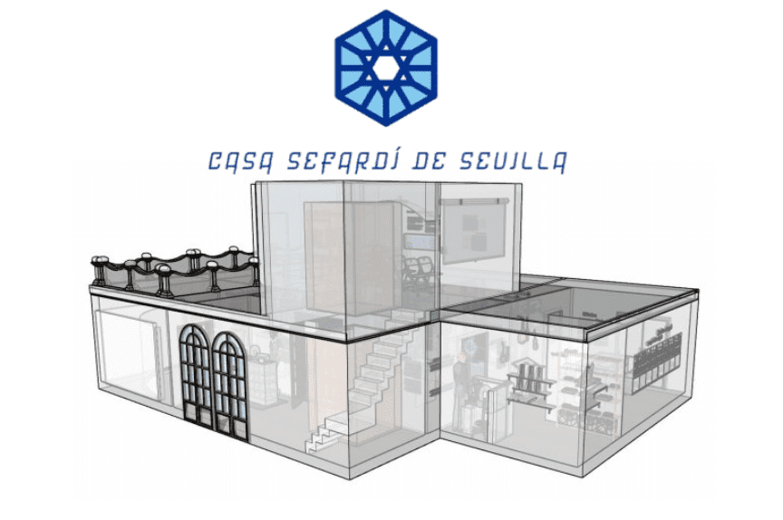 Casa Sefardi de Sevilla Museo Judio en Sevilla