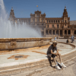 summer in Seville is cheap for a reason