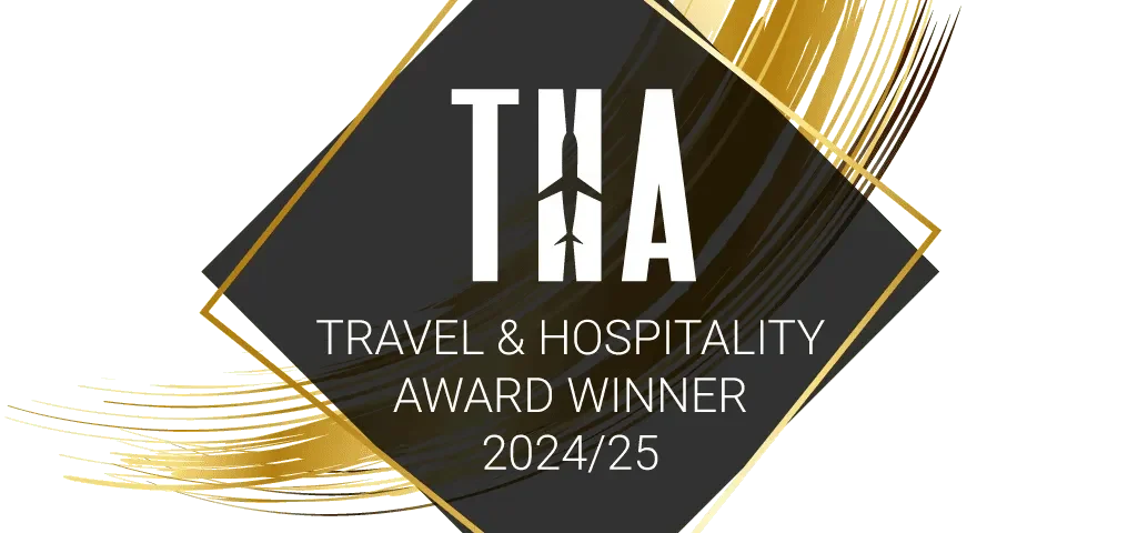 Travel and Hospitality Awards Winner