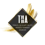 Travel and Hospitality Awards Winner
