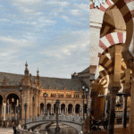 Best must visit cities in Spain Seville Cordoba