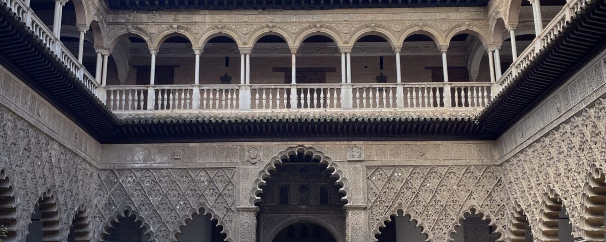 Royal Alcazar Palace of Seville