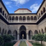 Royal Alcazar Palace of Seville
