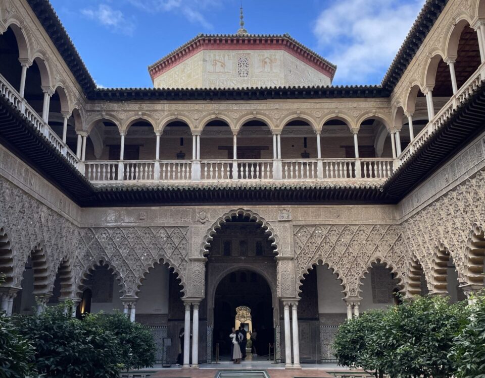 Royal Alcazar Palace of Seville