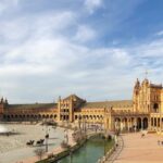 Private tour highlights of Seville Plaza España