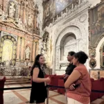 Best private guided tour in the Cathedral of Seville