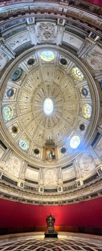 Chapterhouse of the Cathedral of Seville