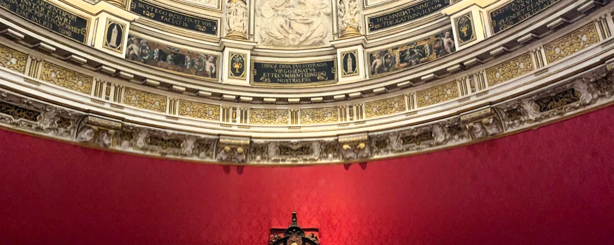 Exclusive private tour of Cathedral of Seville