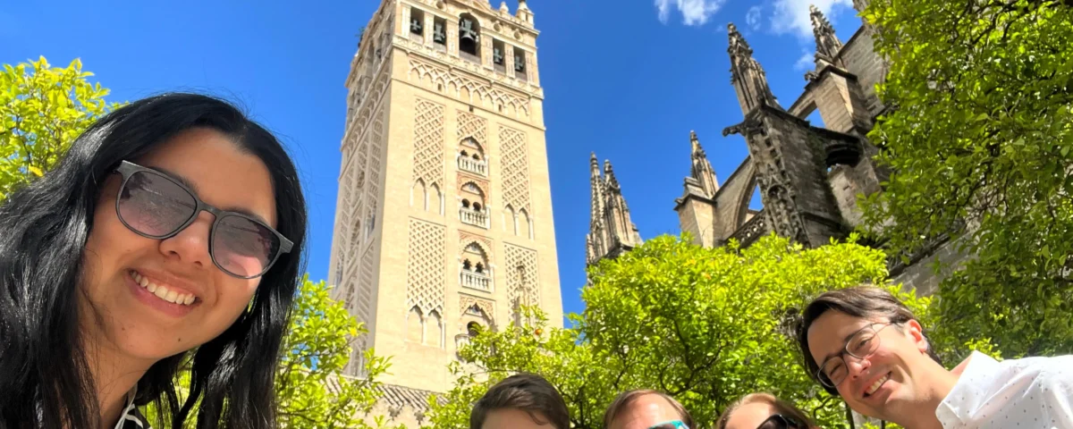 Patio de los Naranjos Cathedral of Seville