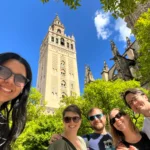 Patio de los Naranjos Cathedral of Seville
