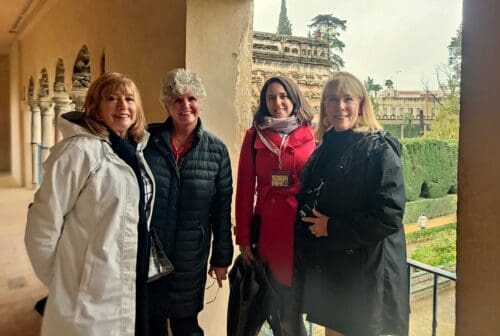 Private guided tour in the Alcazar of Seville