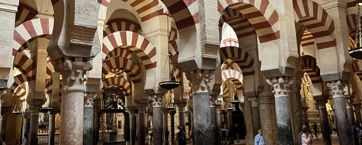 Mezquita Catedral de Cordoba