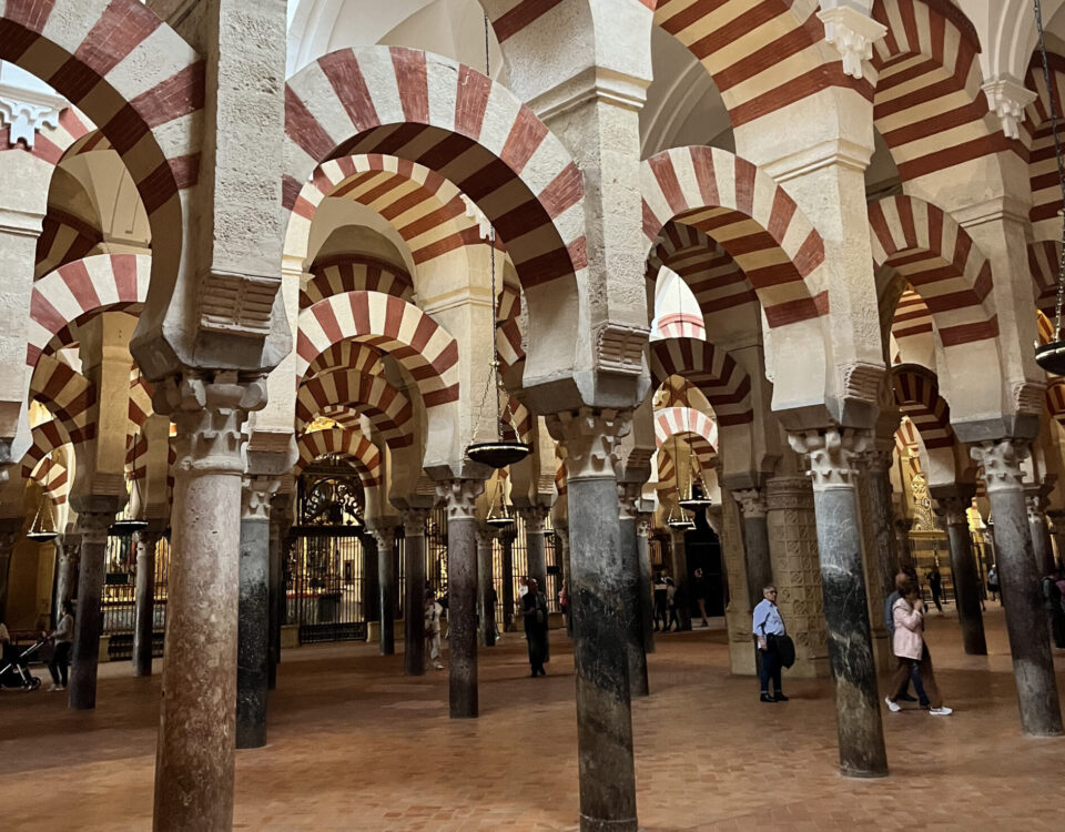Mezquita Catedral de Cordoba